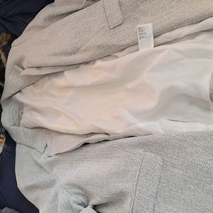 H&M grey jacket xxl